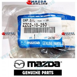 Mazda Genuine Oil Filter Cap ZZC2-10-250 fits MAZDA(s) ZZC2-10-250