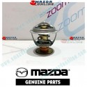 Mazda Genuine Thermostat ZZJ1-15-171A fits 07-15 MAZDA CX-9 [TB] ZZJ1-15-171A