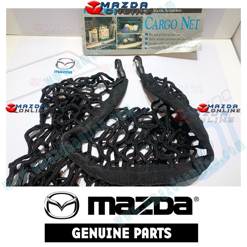 Mazda Genuine Cargo Net 0000-8K-G01 fits 02-11 MAZDA TRIBUTE [EP] 0000-8K-G01