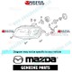 Mazda Genuine High Beam Bulb 9070-38-650 fits 05-11 MAZDA(s)