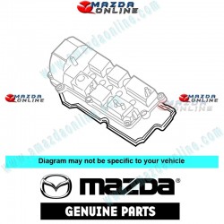 Mazda Genuine Valve Cover Gasket AJ03-10-2D5 fits 00-05 MAZDA TRIBUTE [EP] AJ03-10-2D5