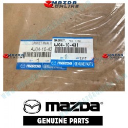 Mazda Genuine Gasket AJ04-10-431 fits 00-03 MAZDA TRIBUTE [EP] AJ04-10-431