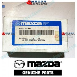 Mazda Genuine Idle Speed Control AJ71-20-660 fits 02-05 MAZDA8 MPV [LW] AJ71-20-660