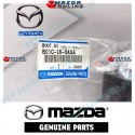 Mazda Genuine Dust Cover B01C-28-0A5A fits 98-03 MAZDA323 [BA, BJ] B01C-28-0A5A