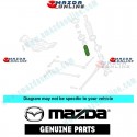 Mazda Genuine Dust Cover B01C-28-0A5A fits 99-04 MAZDA5 PREMACY [CP] B01C-28-0A5A