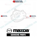 Mazda Genuine Strut Mount B25D-28-380B fits 98-01 MAZDA323 [BJ] B25D-28-380B