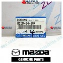 Mazda Genuine Strut Bearing B25D-34-38X fits 98-03 MAZDA323 [BJ] B25D-34-38X