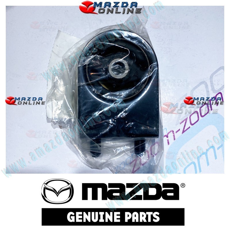 Mazda Genuine Lower Engine Mount B25D-39-050C fits 98-01 MAZDA323 [BJ] B25D-39-050C