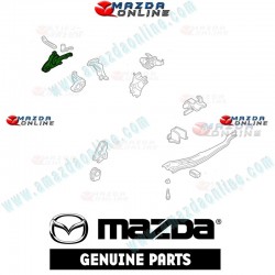 Mazda Genuine Side Engine Mount B25D-39-06YC fits 98-03 MAZDA323 [BJ] B25D-39-06YC