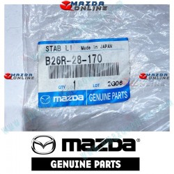 Mazda Genuine Suspension Stabilizer Bar Link Kit B26R-28-170 fits 98-99 MAZDA323 [BJ] B26R-28-170