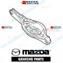 Mazda Genuine Lower Control Arm B45A-28-350A fits 13-16 MAZDA3 [BM] B45A-28-350A