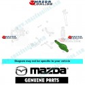 Mazda Genuine Lower Control Arm B45A-28-350A fits 13-16 MAZDA3 [BM] B45A-28-350A