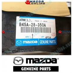 Mazda Genuine Lower Control Arm B45A-28-350A fits 13-16 MAZDA3 [BM] B45A-28-350A