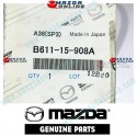 Mazda Genuine Power Steering Belt B611-15-908A fits MAZDA(s) B611-15-908A