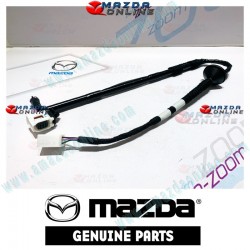 Mazda Genuine Door Cord Short BCN6-67-SH0A fits 09-12 MAZDA3 [BL] BCN6-67-SH0A