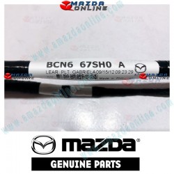 Mazda Genuine Door Cord Short BCN6-67-SH0A fits 09-12 MAZDA3 [BL] BCN6-67-SH0A