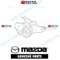 Mazda Genuine Rear Engine Mount BJ0N-39-040C fits 98-03 MAZDA323 [BJ] BJ0N-39-040C