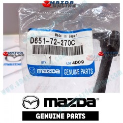 Mazda Genuine Door Check D651-72-270C fits 09-14 MAZDA2 [DE] D651-72-270C