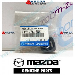 Mazda Genuine Key F1Y1-76-2GX fits 05-15 MAZDA MX-5 MIATA [NC] F1Y1-76-2GX