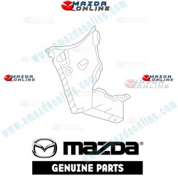 Mazda Genuine Left Rear Bumper Splash Shield GHP9-50-350B fits 16-17 MAZDA6 [GJ, GL] GHP9-50-350B