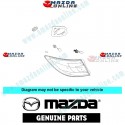 Mazda Genuine Socket GJ6A-51-074 fits MAZDA(s) GJ6A-51-074