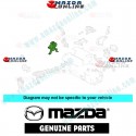 Mazda Genuine Side Engine Mount T001-39-060E fits MAZDA XEDOS9 EUNOS800 [TA] T001-39-060E