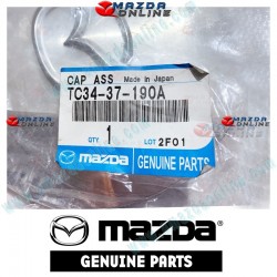 Mazda Genuine Center Cap TC34-37-190A fits MAZDA XEDOS9 EUNOS800 [TA] TC34-37-190A