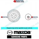 Mazda Genuine Center Cap TC34-37-190A fits MAZDA XEDOS9 EUNOS800 [TA] TC34-37-190A