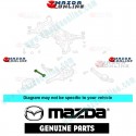 Mazda Genuine Ft Lateral Arm TD11-28-500A fits 07-15 MAZDA CX-9 [TB] TD11-28-500A