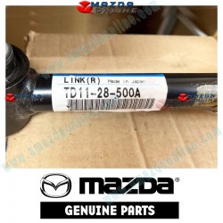 Mazda Genuine Ft Lateral Arm TD11-28-500A fits 07-15 MAZDA CX-9 [TB] TD11-28-500A