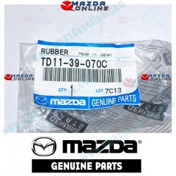 Mazda Genuine Side Engine Mount TD11-39-070C fits 07-15 MAZDA CX-9 [TB] TD11-39-070C