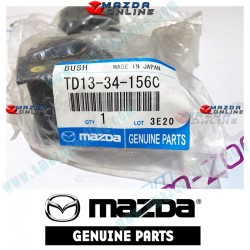 Mazda Genuine Stabilizer Bar Bushing TD13-34-156C fits 09-15 MAZDA CX-9 [TB] TD13-34-156C