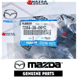 Mazda Genuine Side Engine Mount TD84-39-06YC fits 12-15 MAZDA CX-9 [TB] TD84-39-06YC