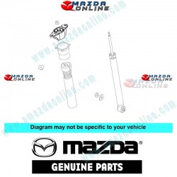 Mazda Genuine Strut Mount TK52-28-380B fits 2017-2022 Mazda CX-5 [KF] TK52-28-380B