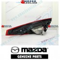 Mazda Genuine Right Trunk Lid Lamp B45A-51-3F0 fits 13-18 MAZDA3 [BM,BN] B45A-51-3F0