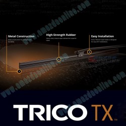 TRICO TX Commercial 900mm 36inch Heavy Duty Wiper Blades TX900 TX900