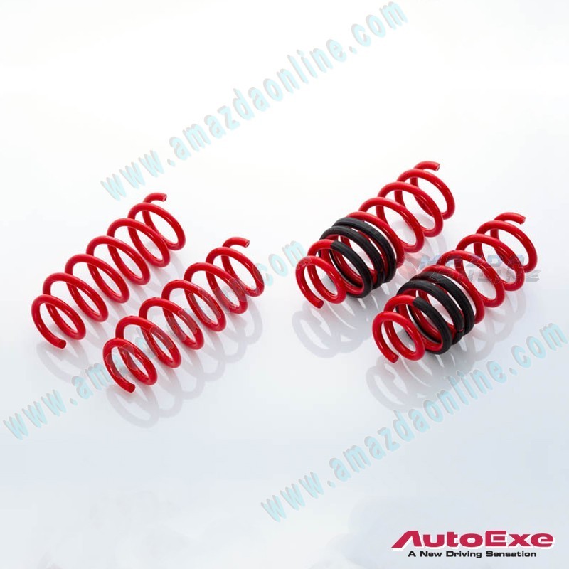 AutoExe Lowering Spring Kit fits 2022-2024 Mazda CX-60 [KH] SkyActiv-D Hybrid MKH7000