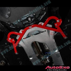 AutoExe Lower Under Member Brace Set fits 2021-2024 Mazda MX-30 [DR]  MDM4700