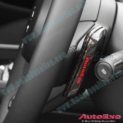 AutoExe Carbon Fibre Steering Shift Paddle fits 2021-2024 Mazda MX-30 [DR] A138320