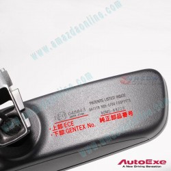 AutoExe Wide Angle Rearview Mirror fits 2022-2024 Mazda CX-60 [KH] A1520