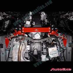 AutoExe Lower Under Member Brace Set fits 2022-2024 Mazda CX-60 [KH] MKH4700