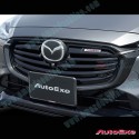 AutoExe Front Grill [DJ-07] fits 2023-2024 Mazda2 [DJ] MDJ2550