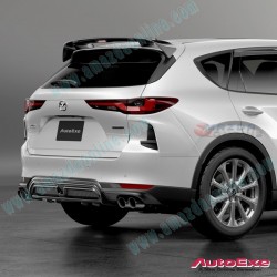 AutoExe Rear Lower Center Spoiler fits 2022-2024 Mazda CX-60 [KH] MKH2400