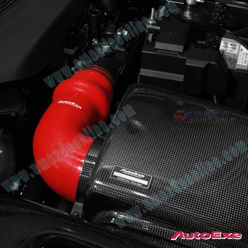 AutoExe Air Intake Induction Hose Kit fits 2022-2024 Mazda CX-60 [KH] SkyActiv-D MKH961