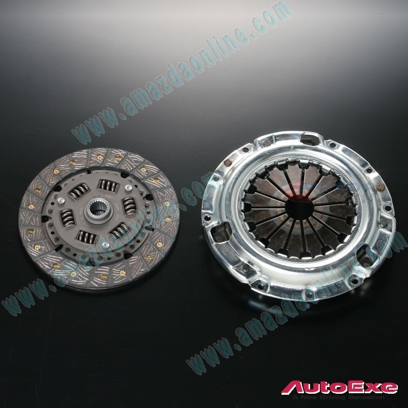 AutoExe Sports Complete Clutch Kit fits 15-19 Mazda MX-5 Miata [ND1] MPE600S