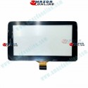 SPerformances Mazda MZD Touch Screen Glass Panel fits 13-15 Mazda3 [BM]