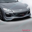 AutoExe Front Lower Spoiler [SE-07S] fits 09-12 Mazda RX-8 [SE3P] MSE2140