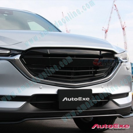 AutoExe Front Grill fits 2017-2021 Mazda CX-5[KF] MKG2500