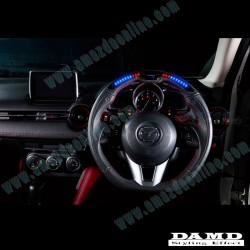 Damd Electronic Interface Steering Wheel fits 13-16 Mazda3 [BM] DPS360M