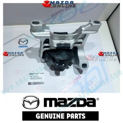 Mazda Genuine Side Engine Mount K147-39-060 fits 17-18 Mazda3 [BN] SkyActiv-D K147-39-060